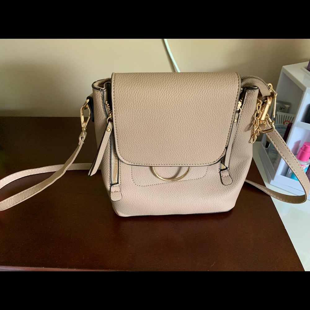 Chloe dupe beige bag